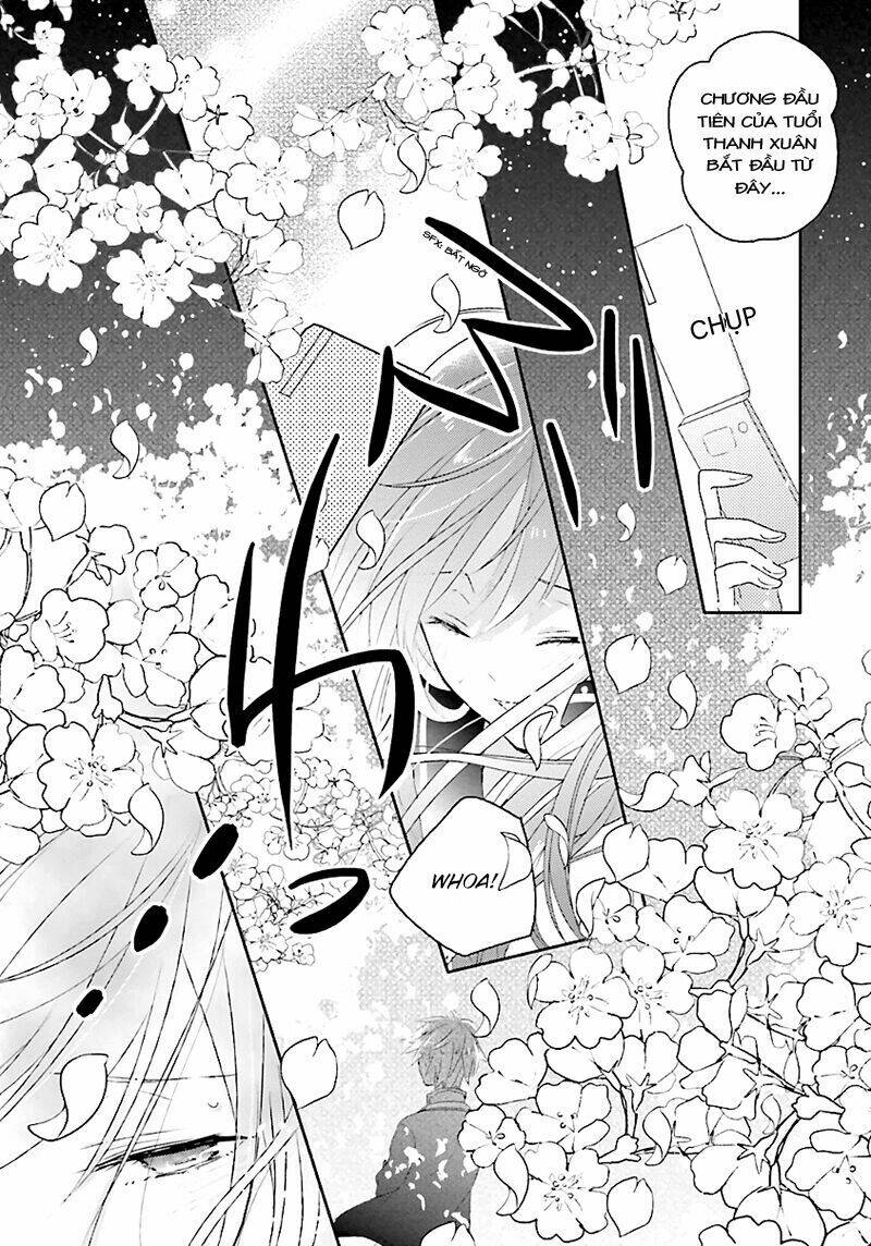 hoshikuzu gakuen c course chapter 1 24