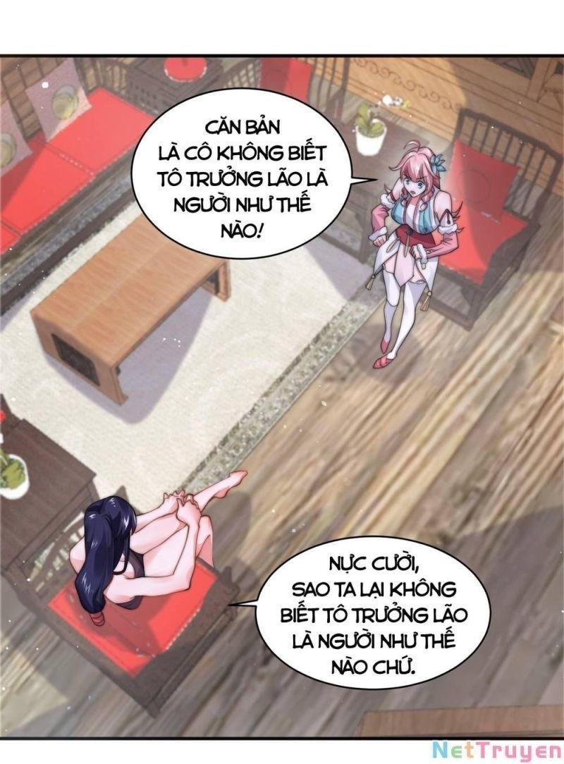 mỗi nữ đồ đệ đều muốn giết ta chapter 23 22