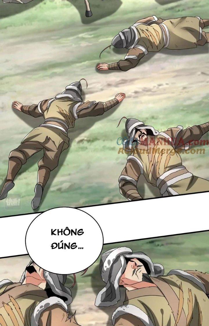 đại tần, ta là con tần thủy hoàng, giết địch thành thần chapter 50 9