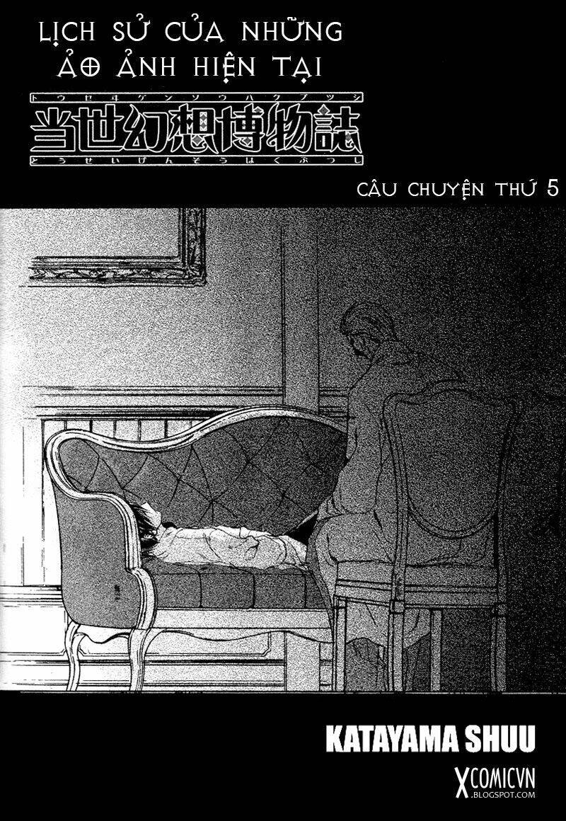 tousei gensou hakubutsushi chapter 5 4