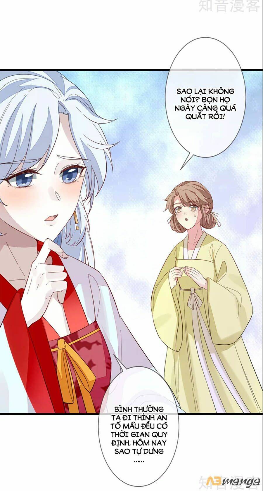 cửu khuyết phong hoa chapter 100 5