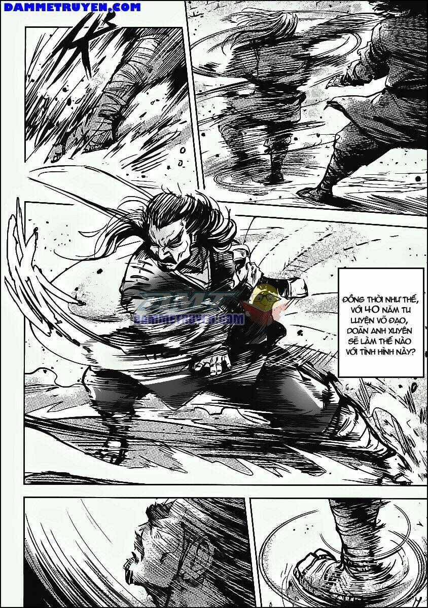 thiết huyết nam nhi chapter 44 16