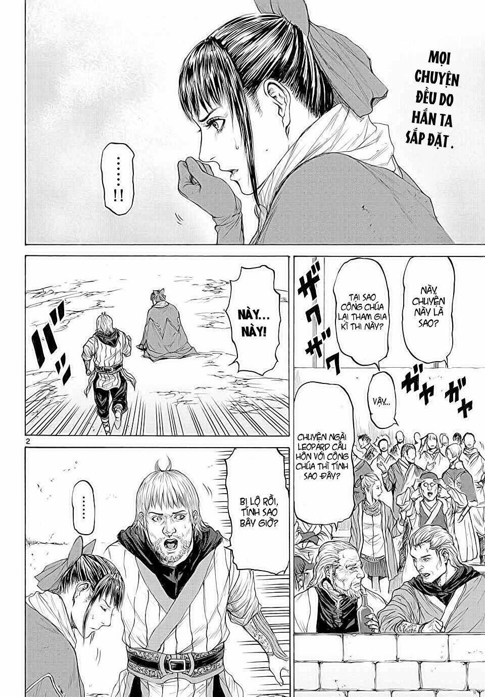 monster x monster chapter 14 3