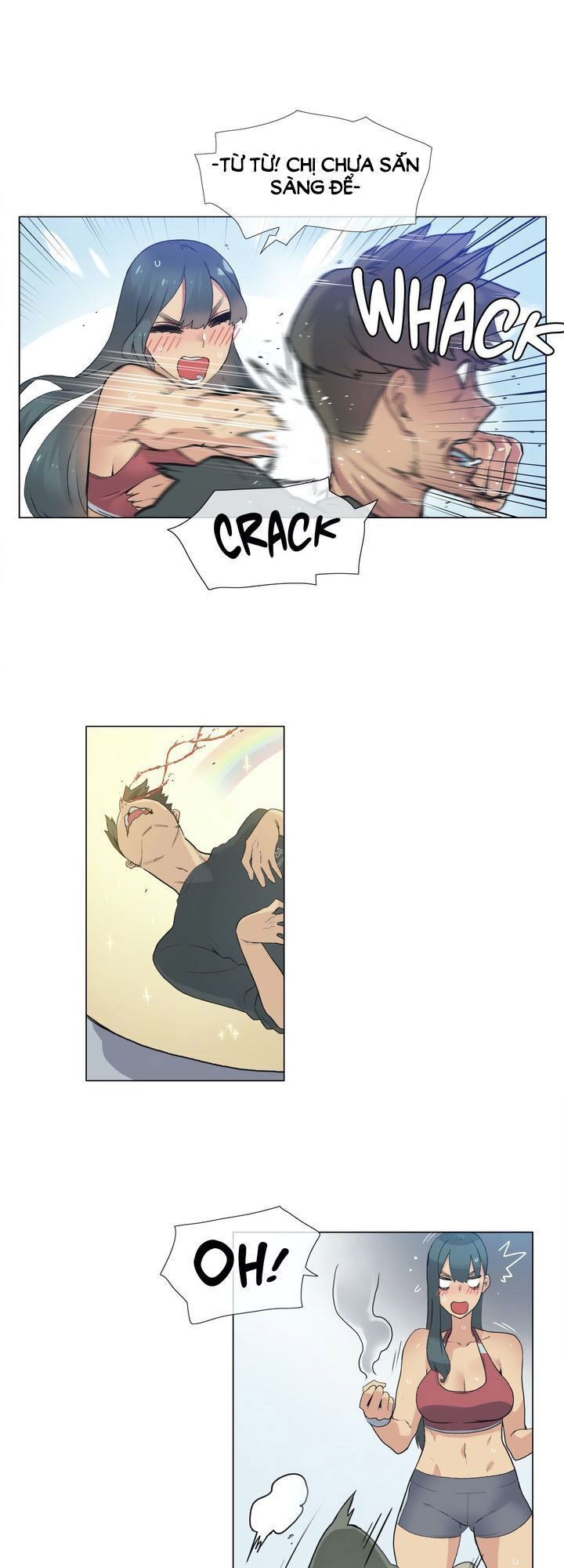 vùng đất kỳ diệu chapter 27 47