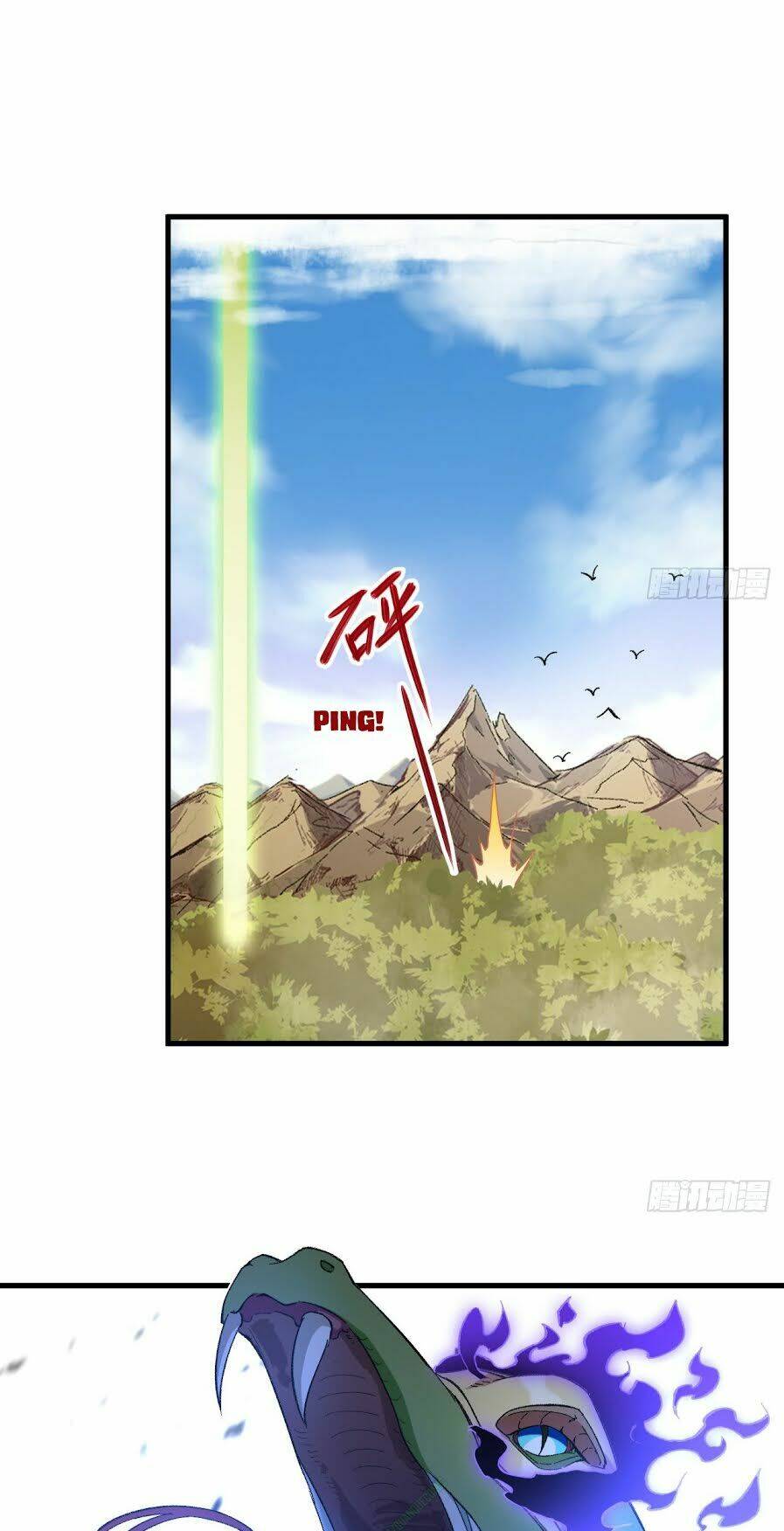 trường an tưởng tượng chapter 31 17