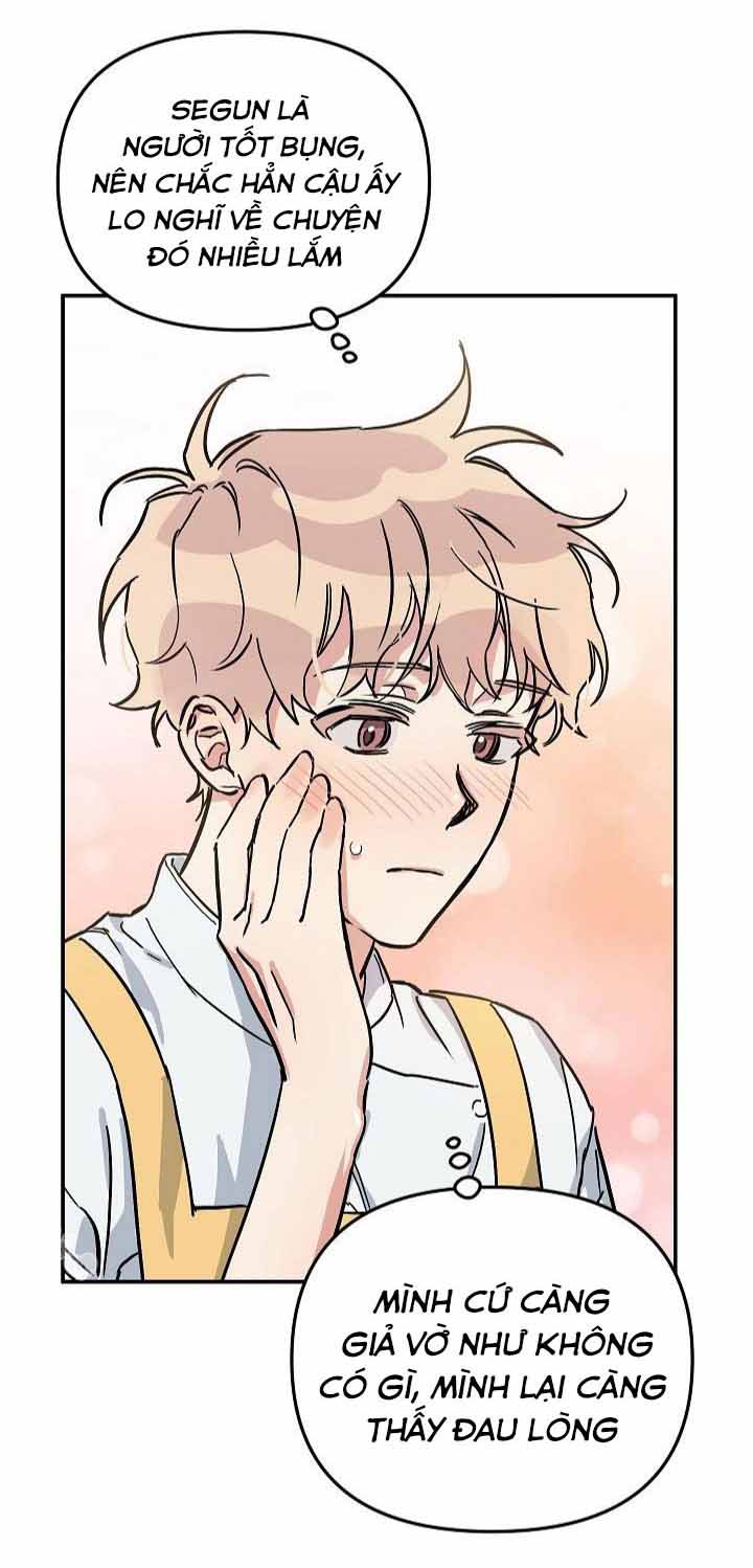 omega và chàng quản lý tiệm bánh ngọt (18+) chapter 3 45