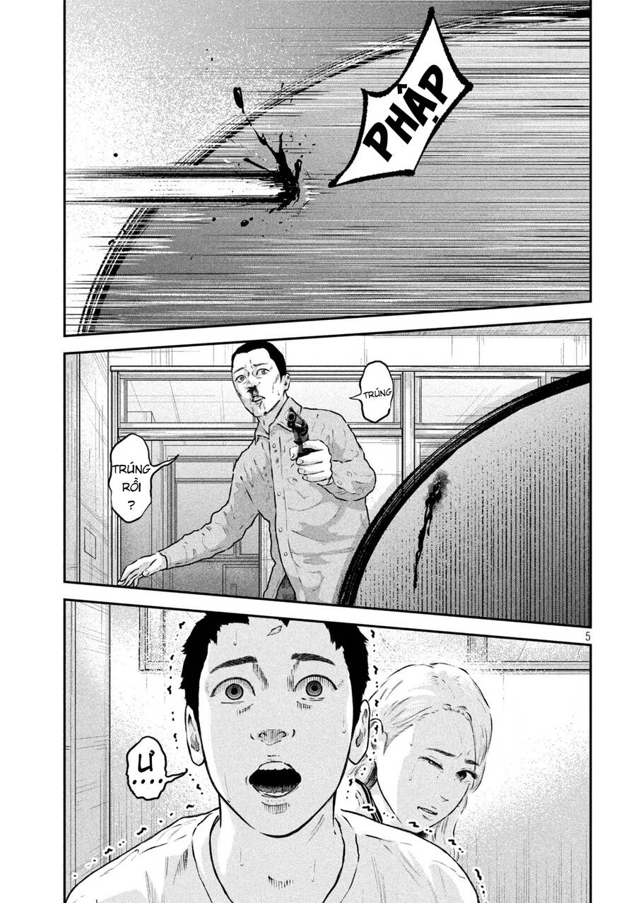 mật danh: nostra chapter 5 5