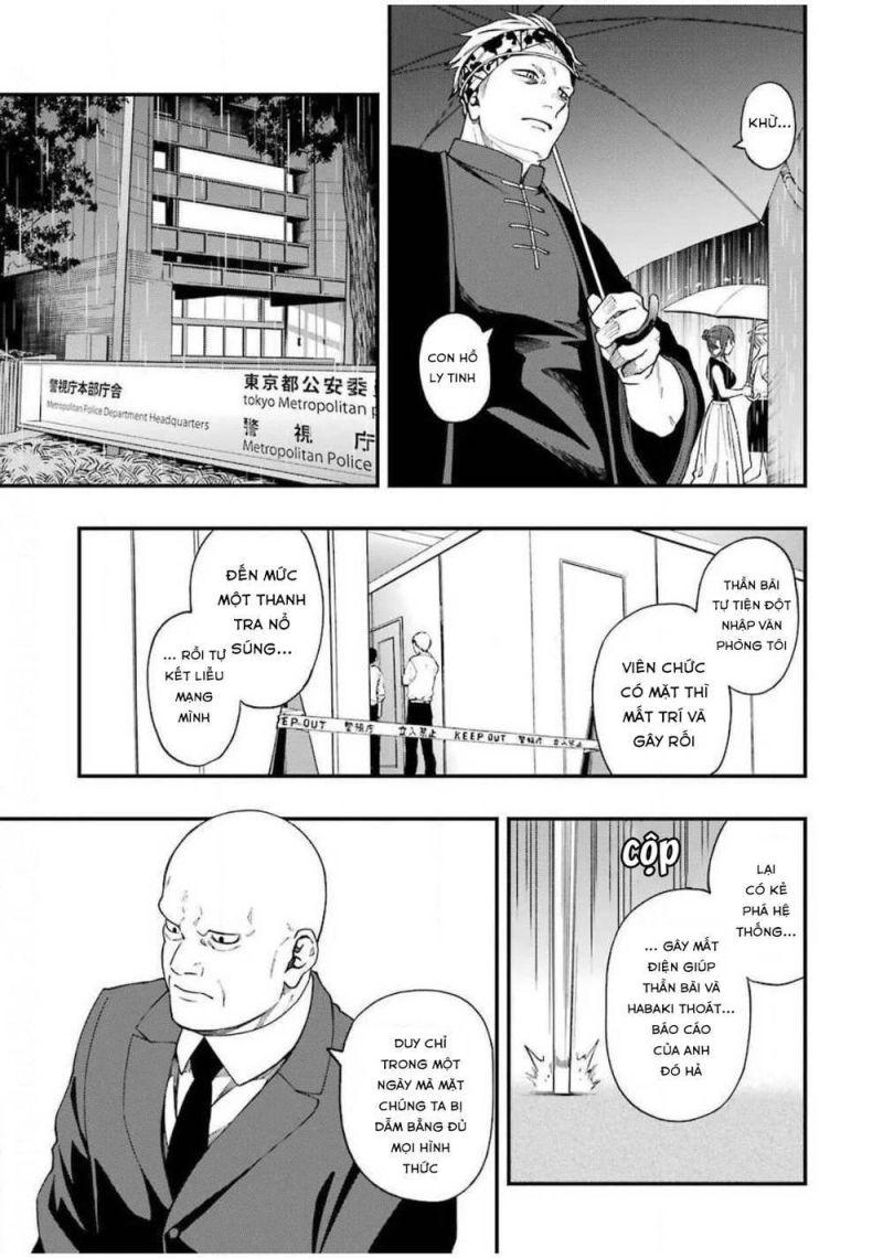 cuộc chơi trên núi tử thần chapter 55 7