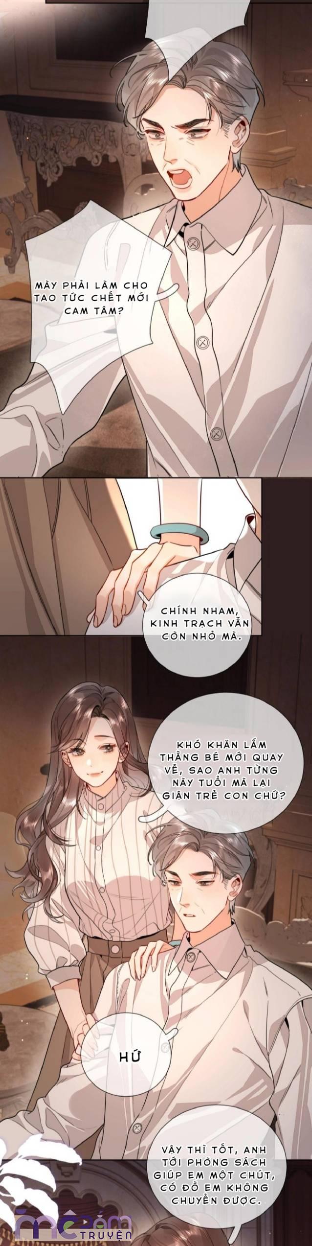 gặp em hóa si tình chapter 27 24