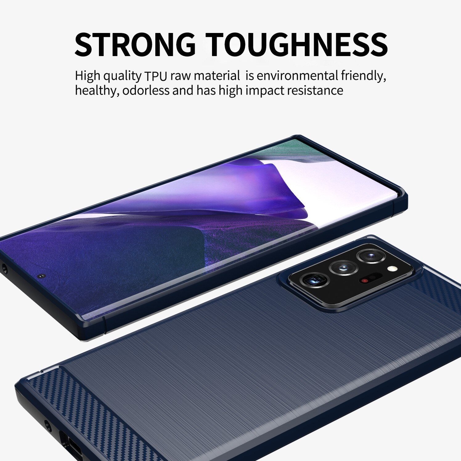 Ốp lưng chống sốc cho Samsung Galaxy Note 20 Ultra hiệu Likgus - Hàng nhập khẩu
