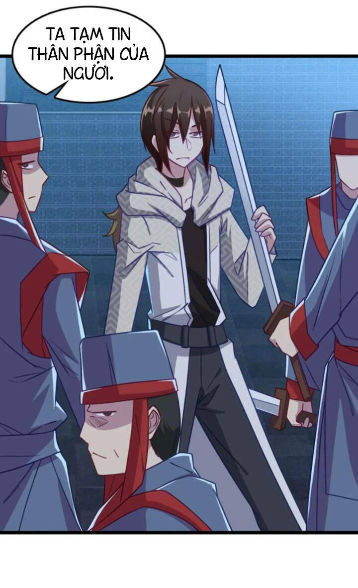 đại bảo kiếm của tôi chapter 2 9