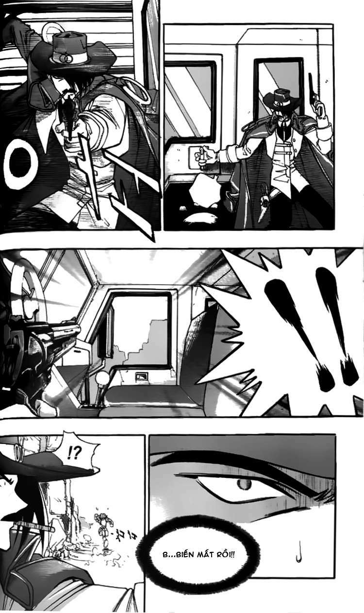 western shotgun - tay súng miền tây chapter 6 14
