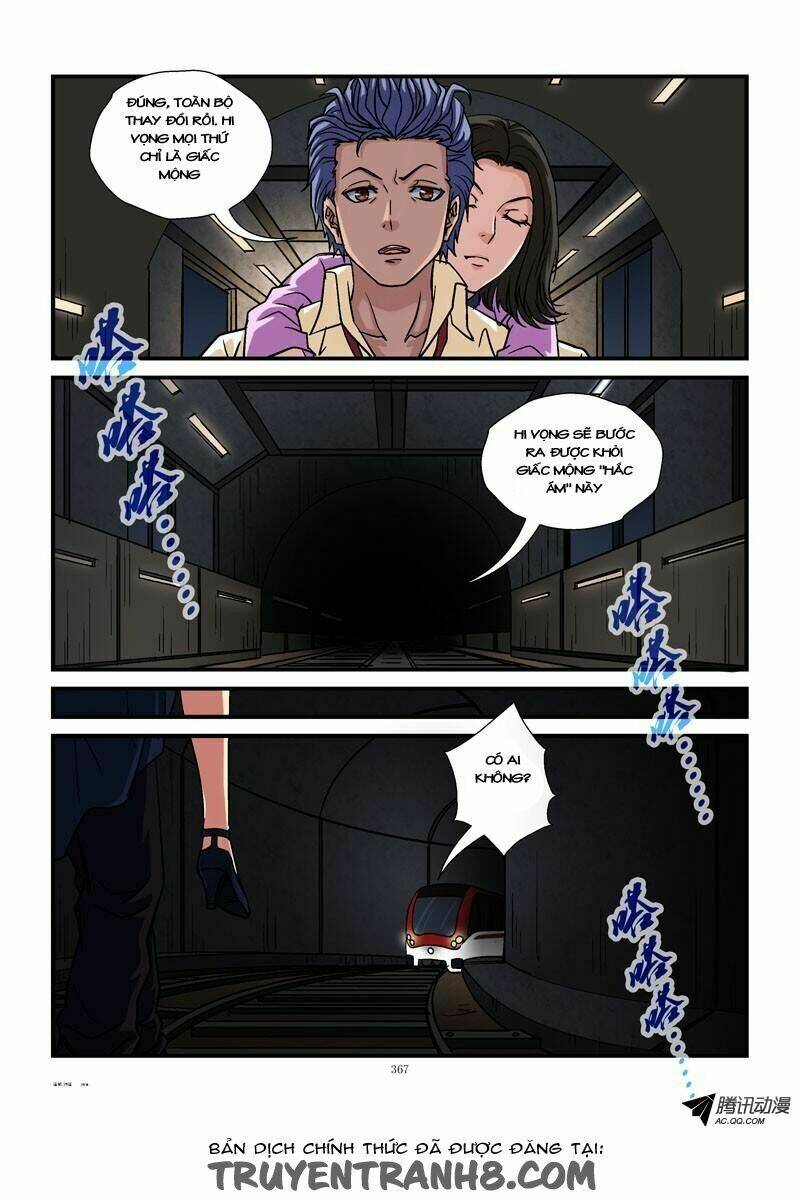 thành phố sống chapter 39 7