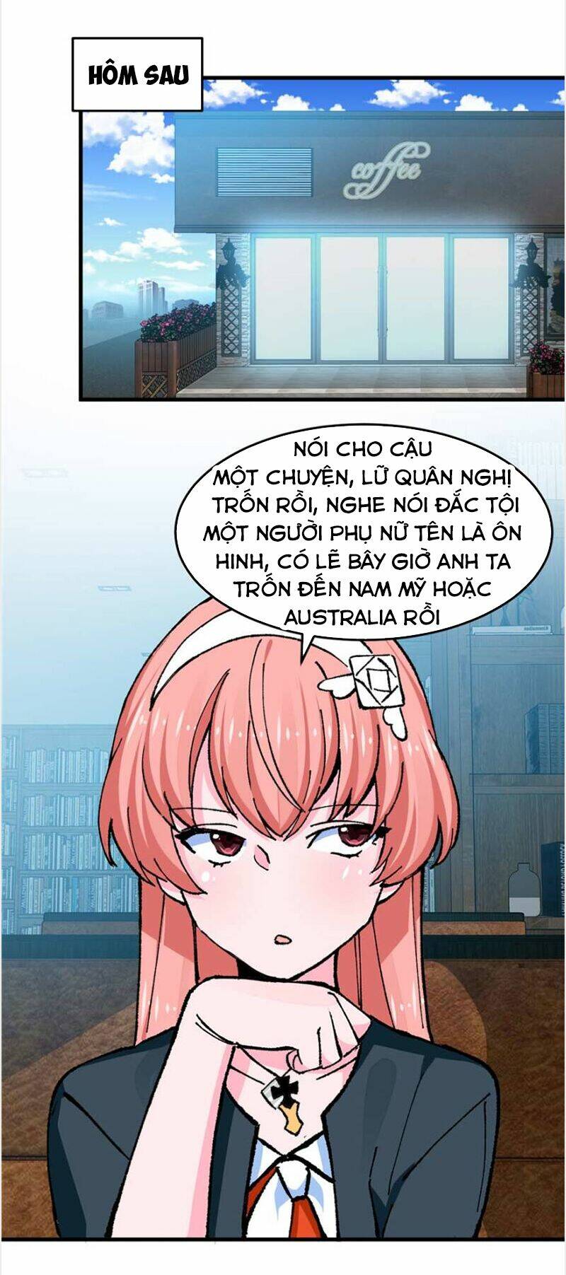 vô sỉ thuật sĩ chapter 13 12