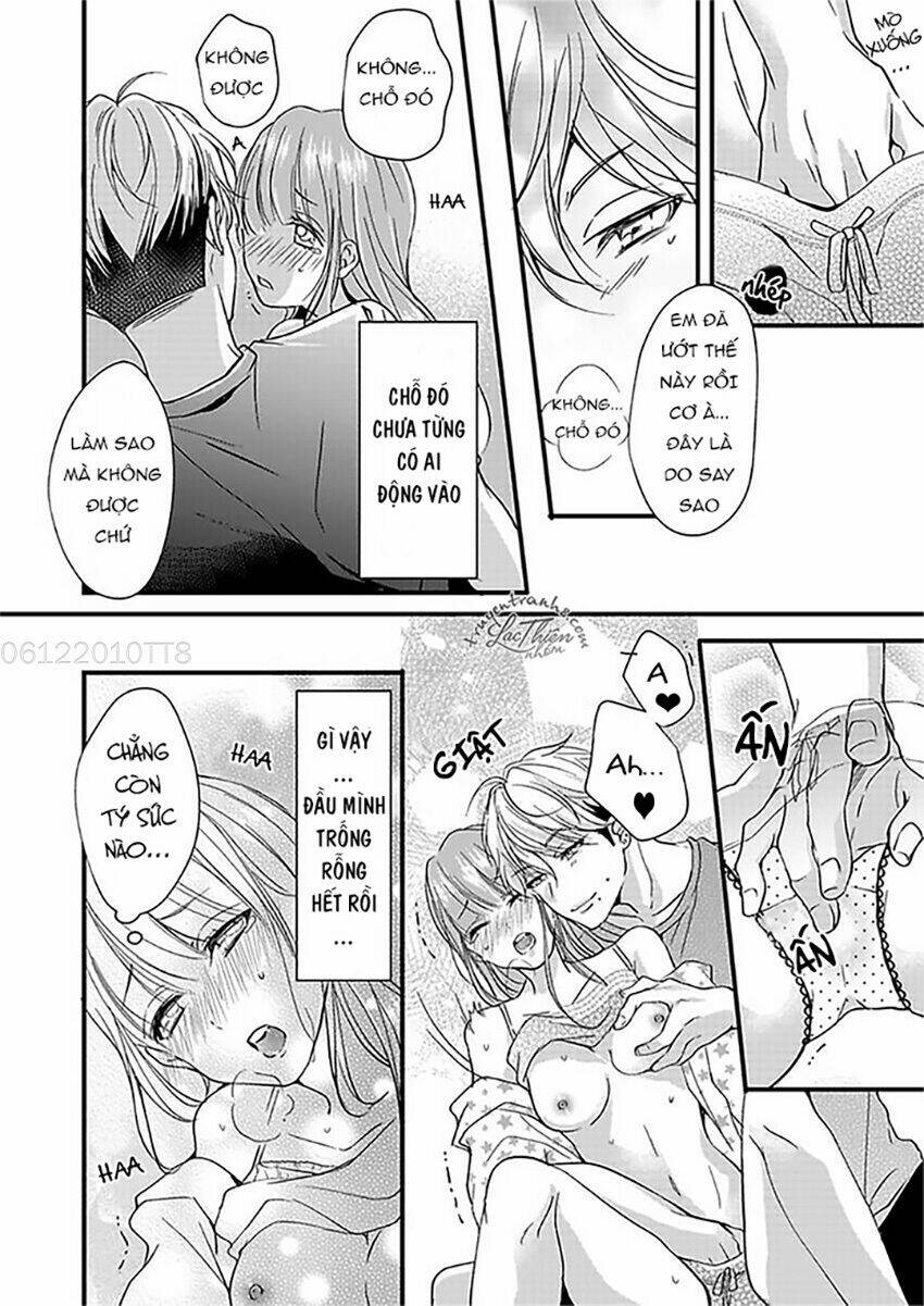 sự trừng phạt của bạn thời thơ ấu háo sắc chapter 1 20