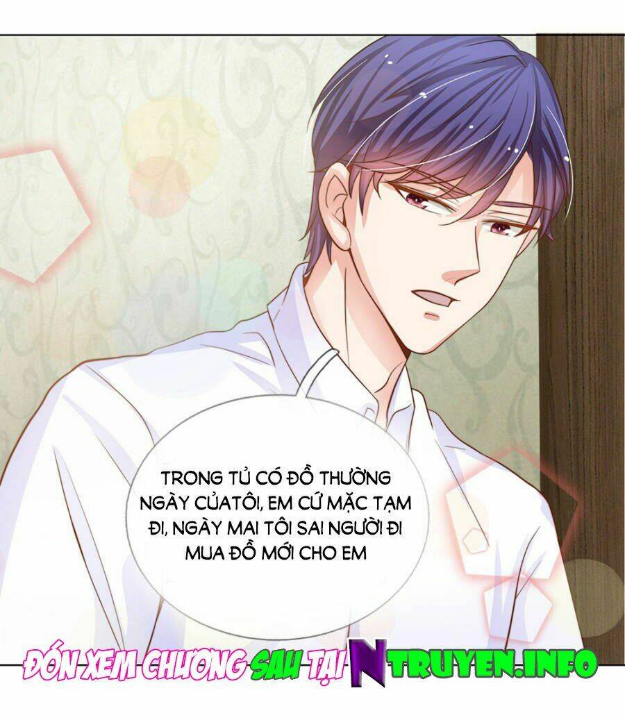 thiếu soái của tôi chính là manh như vậy chapter 63 28