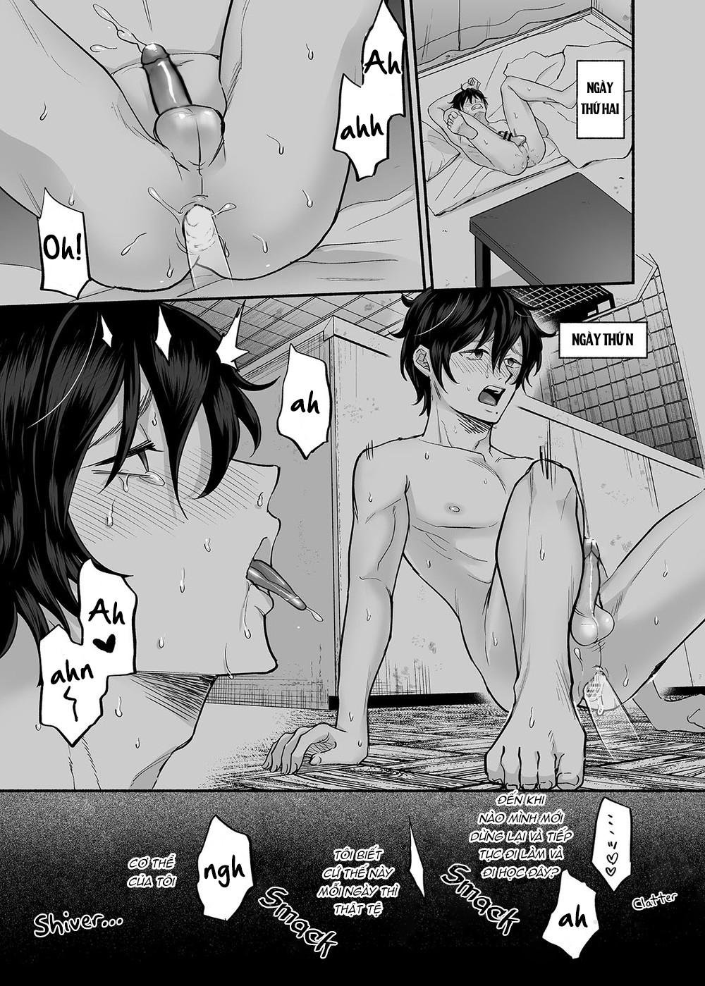 Đêm Valentine chapter 10 36