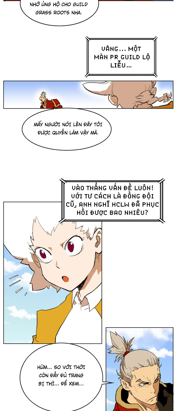 hard core leveling warrior chapter 125 7