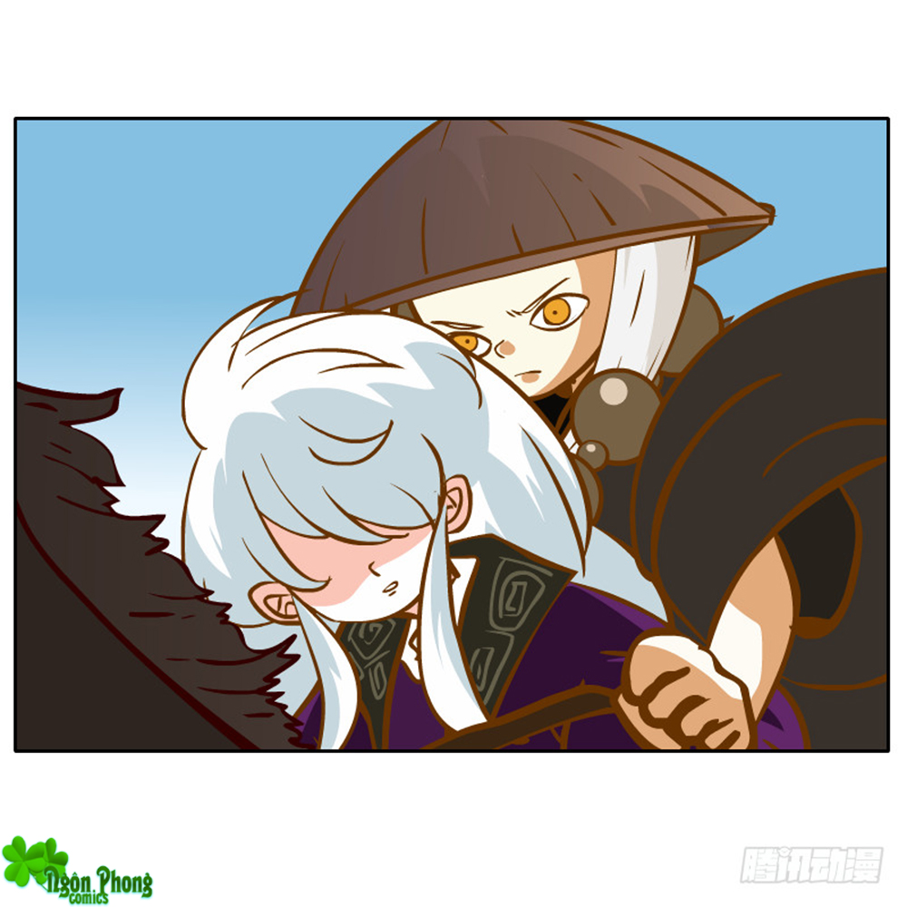 hòa thượng và tiểu long quân chapter 37 22