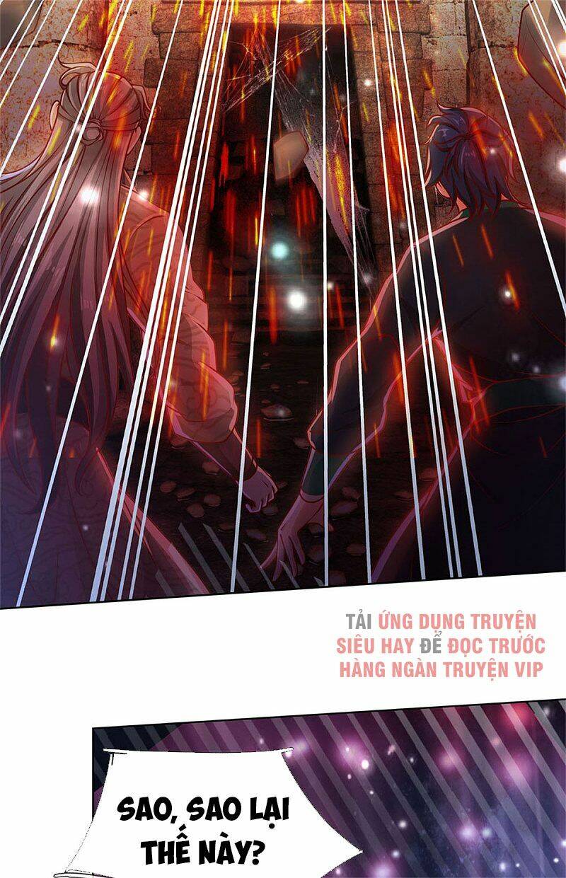 thân thể của ta là kiếm chủng chapter 115 25
