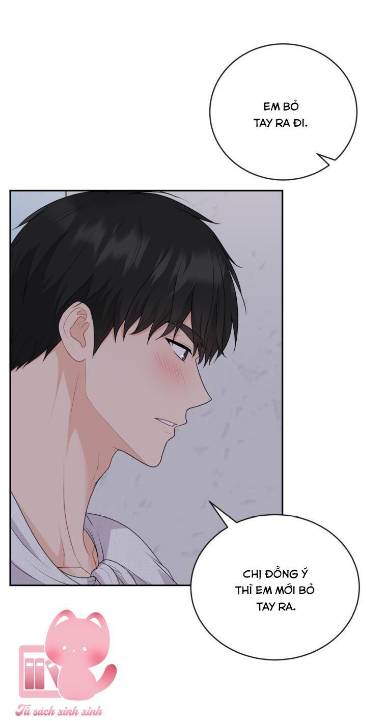 mong được chị chỉ bảo, tiền bối chapter 6 66