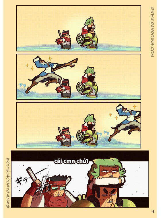 we are life in a m . m . o chapter 2 6