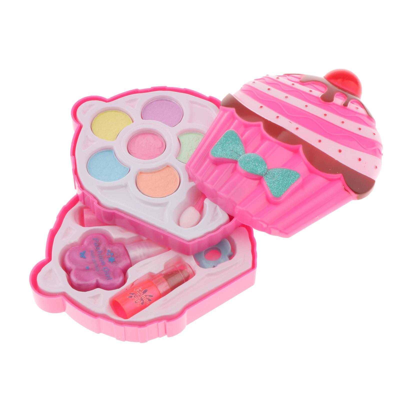 Cosmetic Girls Princess Pretend Makeup