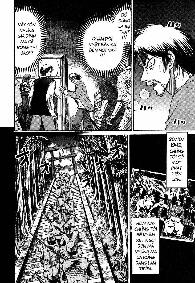 đảo ma cà rồng chapter 104 6