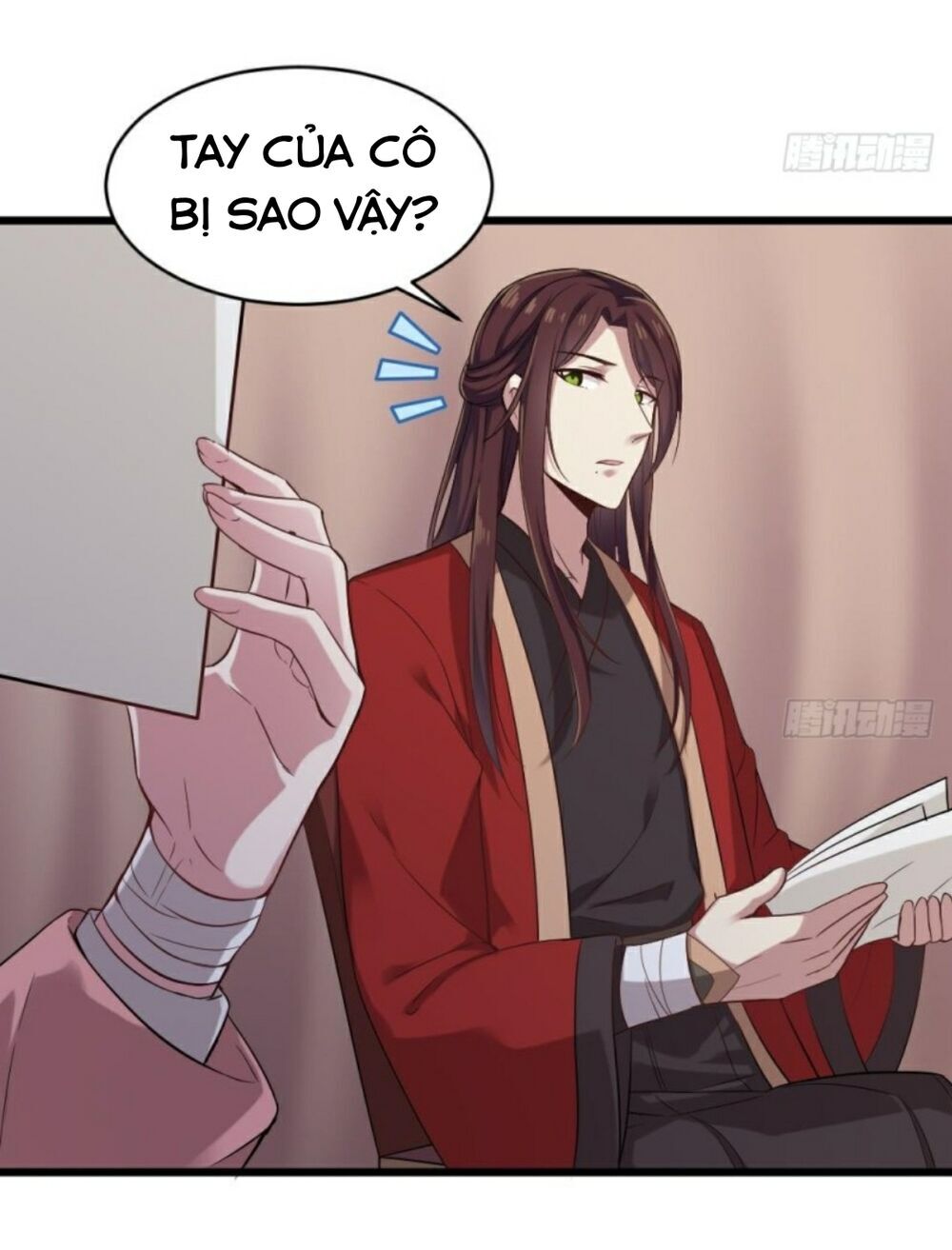 hệ thống nghịch tập thiên hậu chapter 48 3