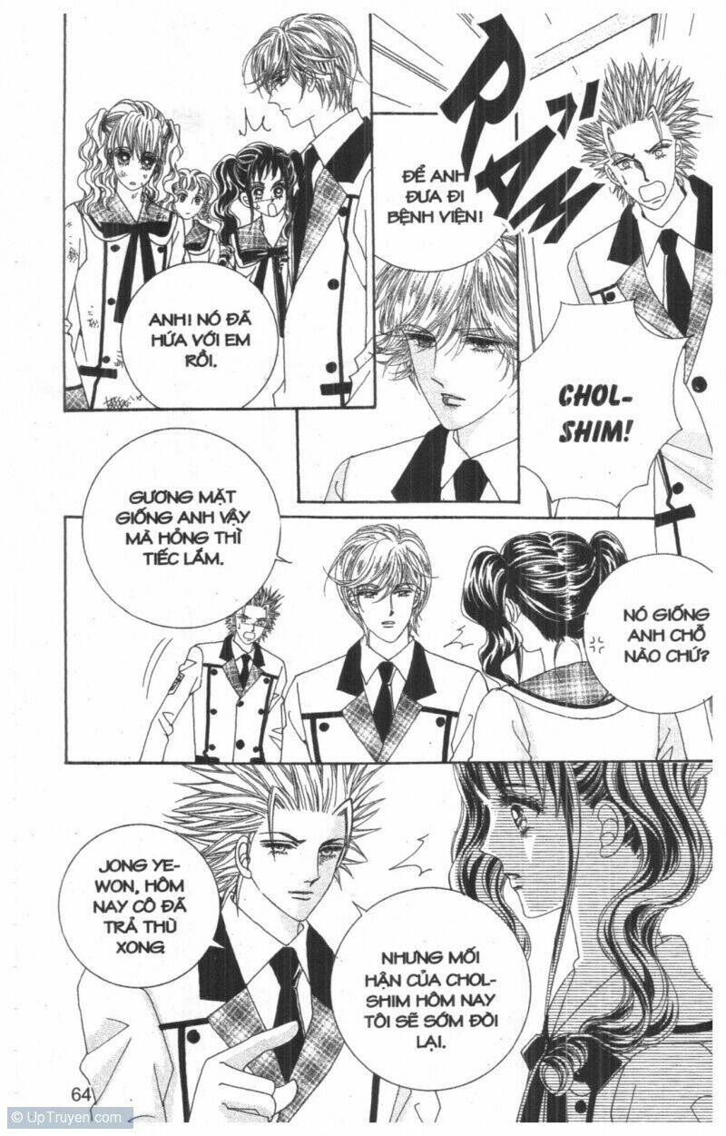 công chúa giả mạo chapter 14 11