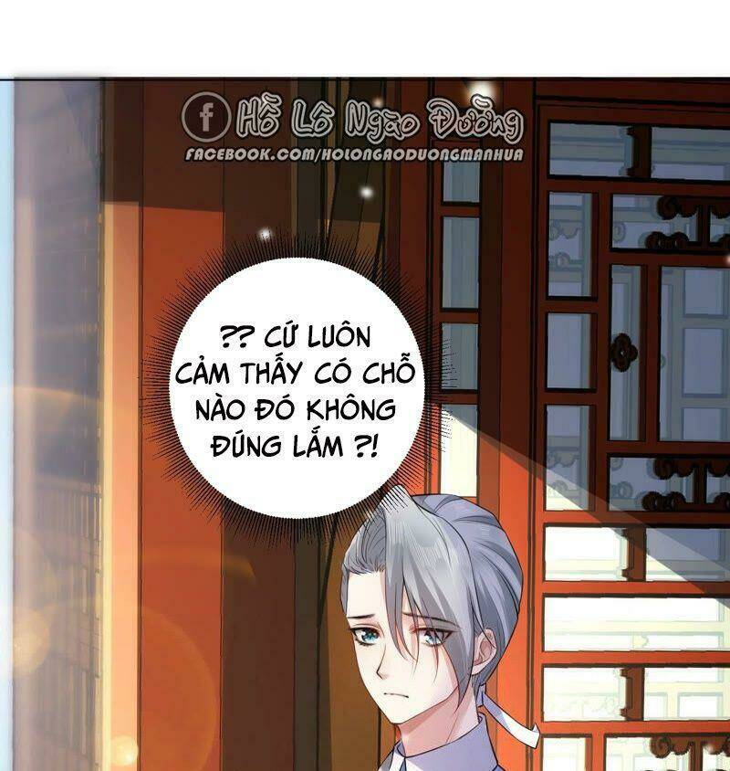 quận chúa vững vàng, thiết lập nhân vật không thể vỡ chapter 32 21