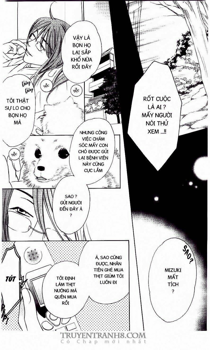 vườn địa đàng chapter 63 11