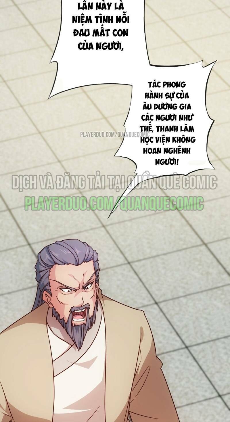 hồng thiên thần tôn chapter 32 8