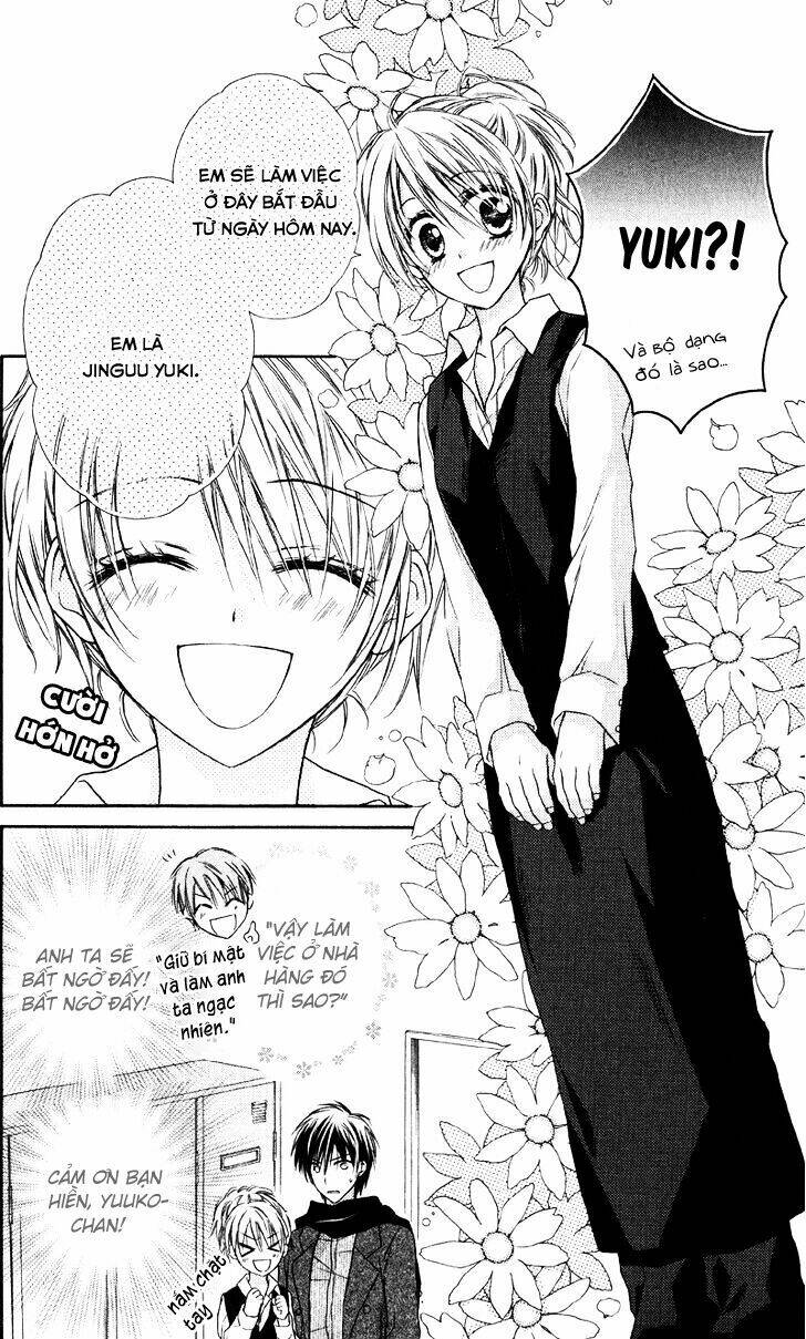 yukisaki koisaki chapter 2 4