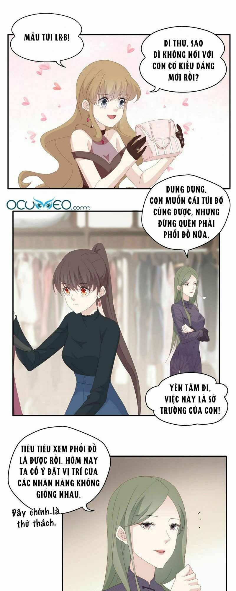 thiên kim bất lương chapter 15 9