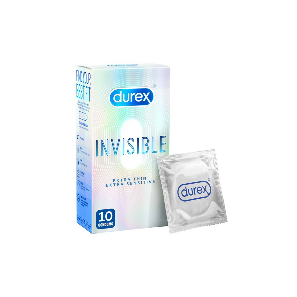 Bao cao su Durex và Powermen Bộ 22 bcs