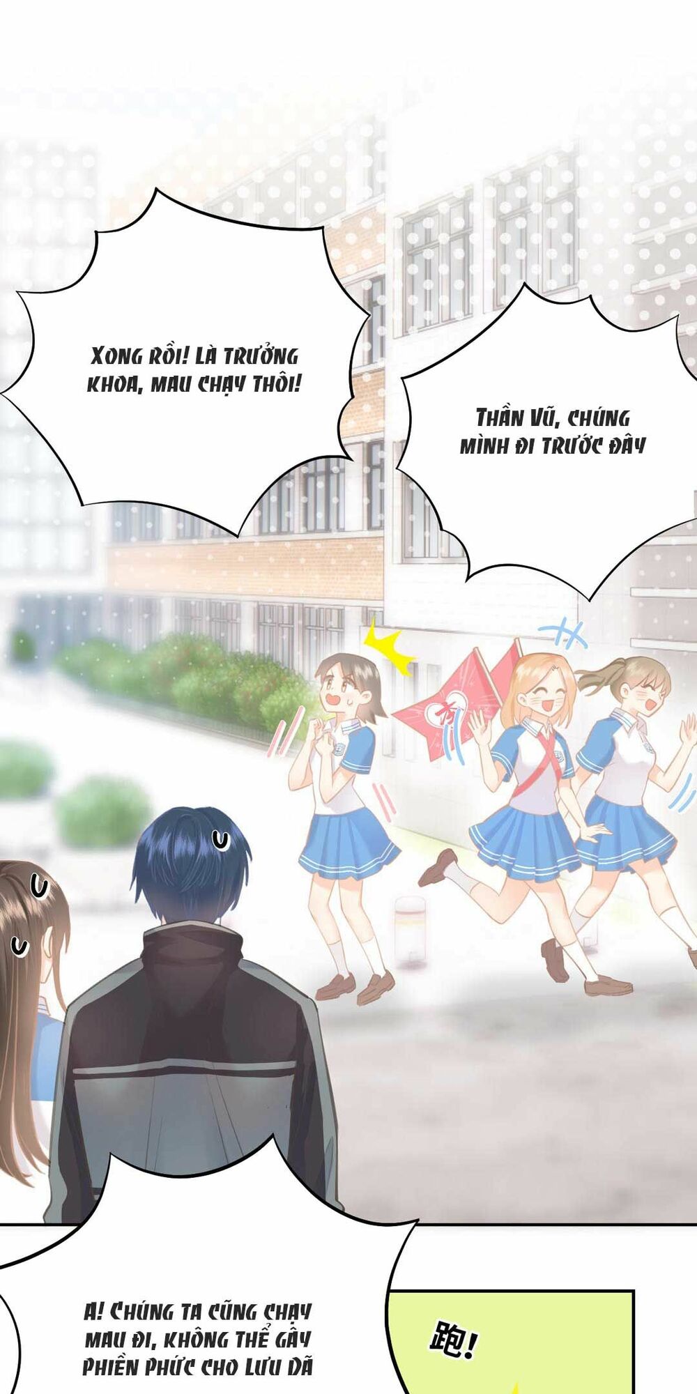 khảo nghiệm cuối cùng của tra nữ chapter 9 14