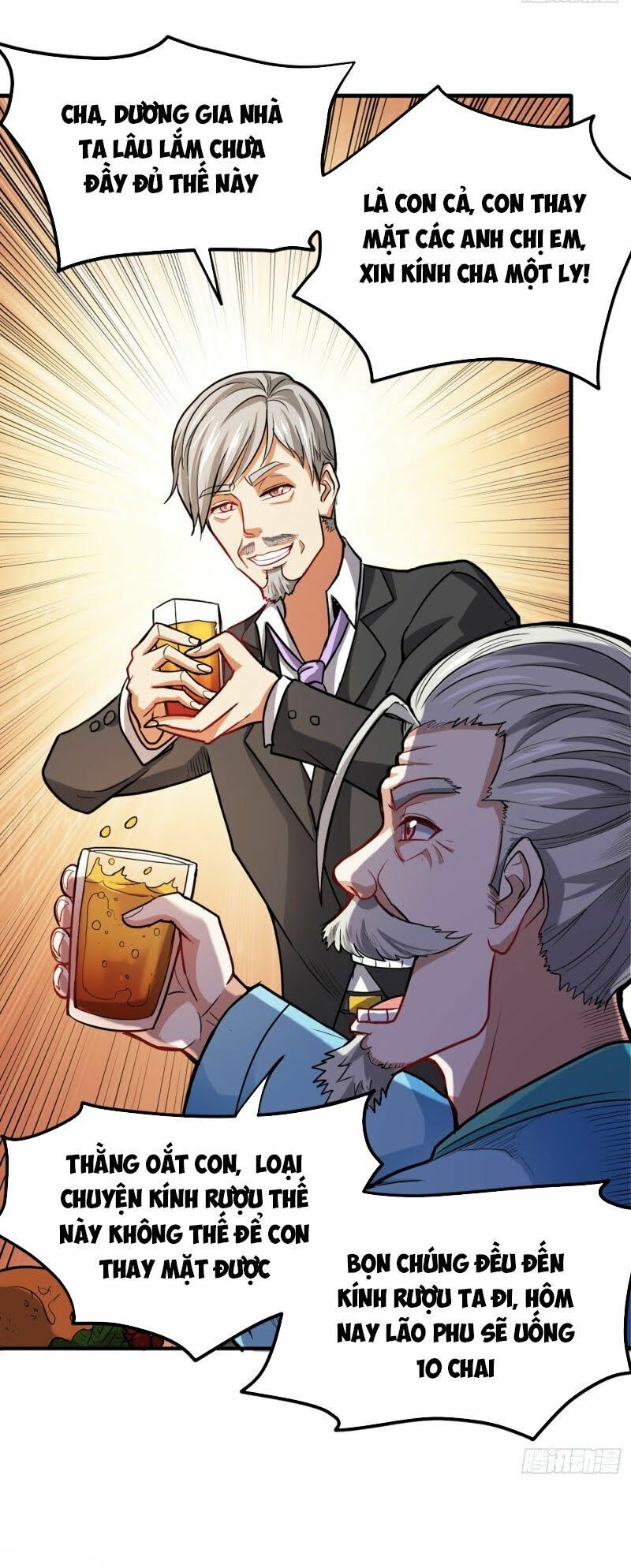 tối cường thần y tại đô thị chapter 108 12