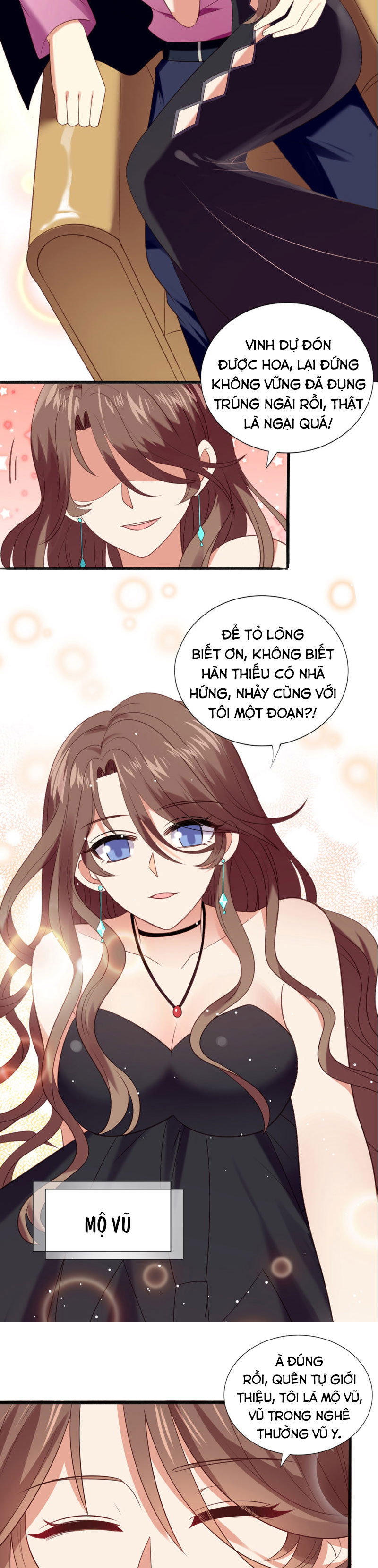 hẹn chồng trên mọi mặt trận chapter 1 7