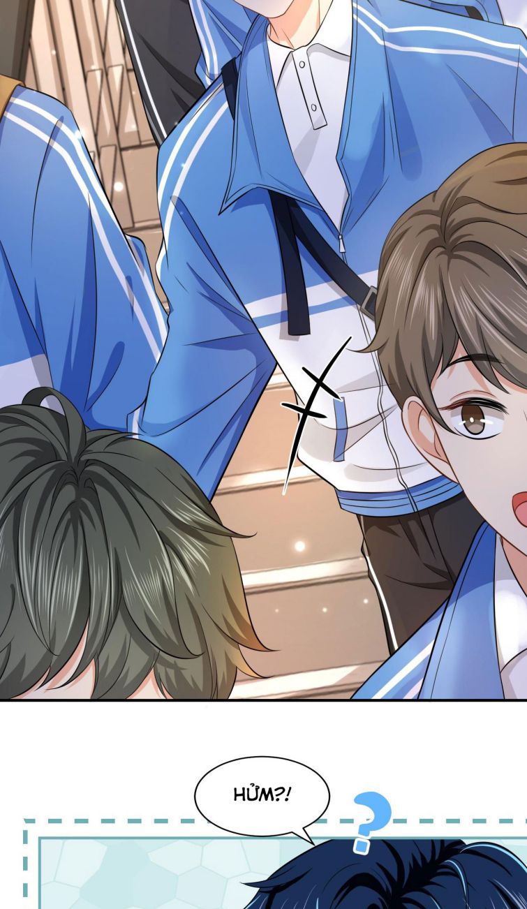 tín tức tố nói chúng ta không thể chapter 18 6