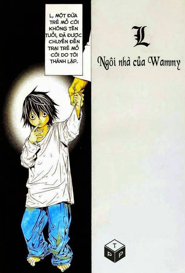 cuốn sổ tử thần phụ chương chapter 2 2