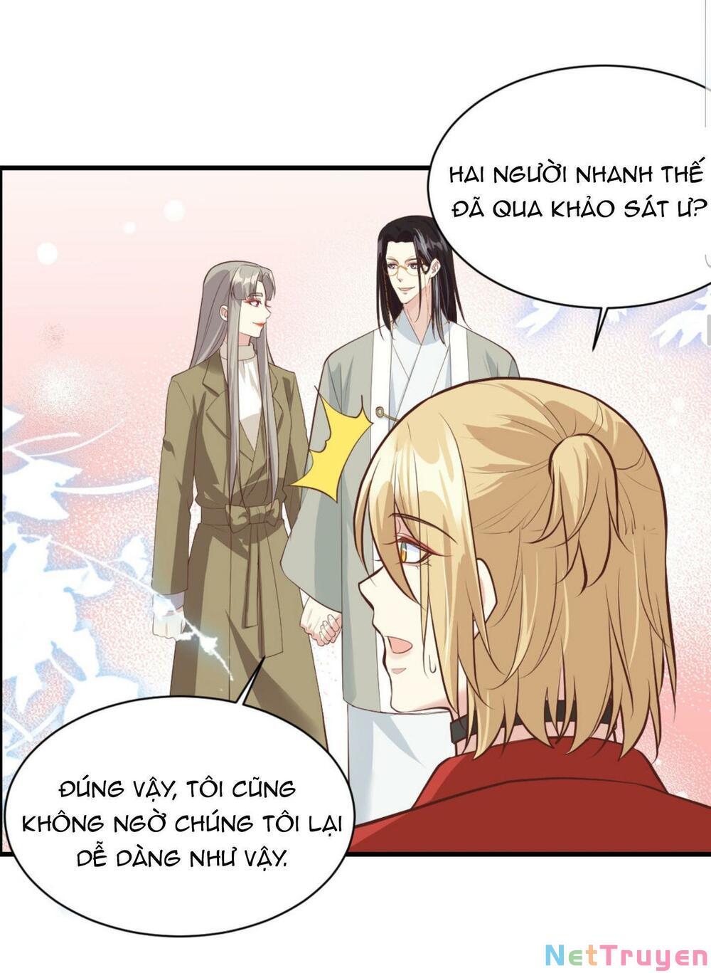 chàng vú em tu chân chapter 55 15