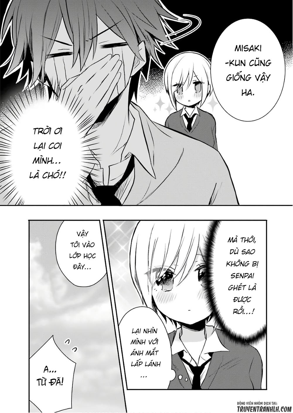 ore ha inu de wa arimasen chapter 2 14