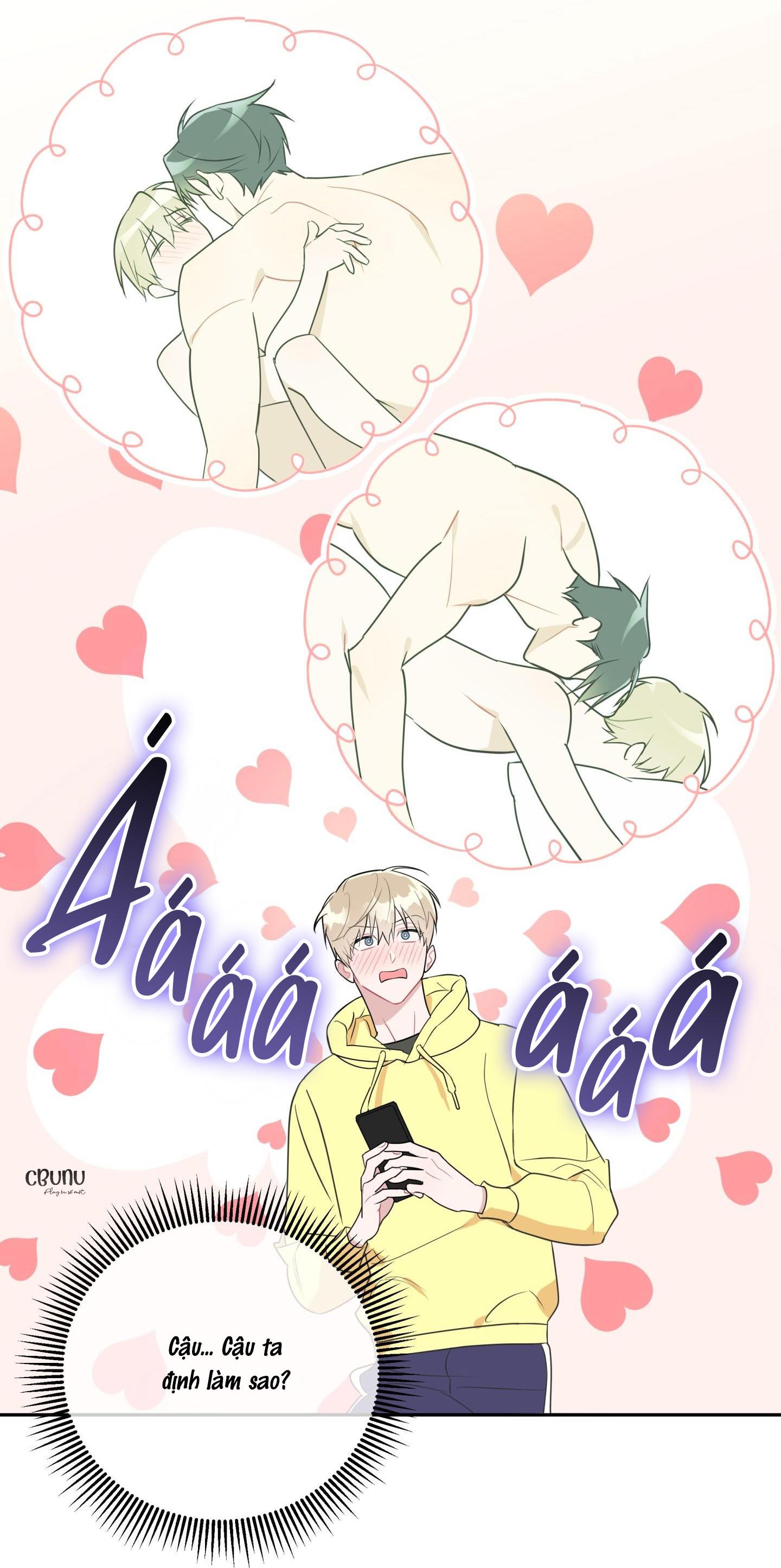 bắt tay hả, thôi bỏ đi! chapter 10 55