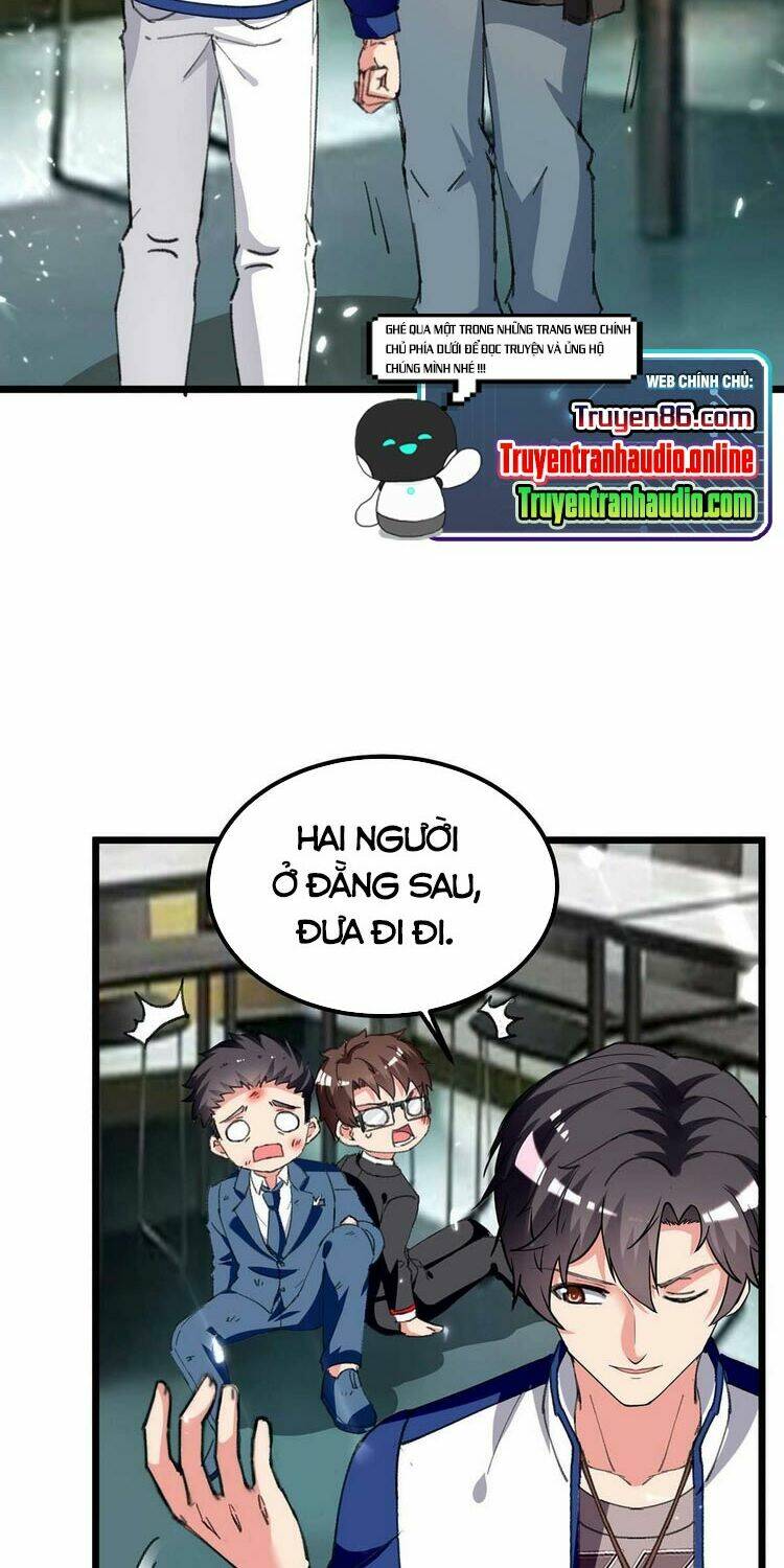 trọng sinh khí thiếu quy lai chapter 209 12