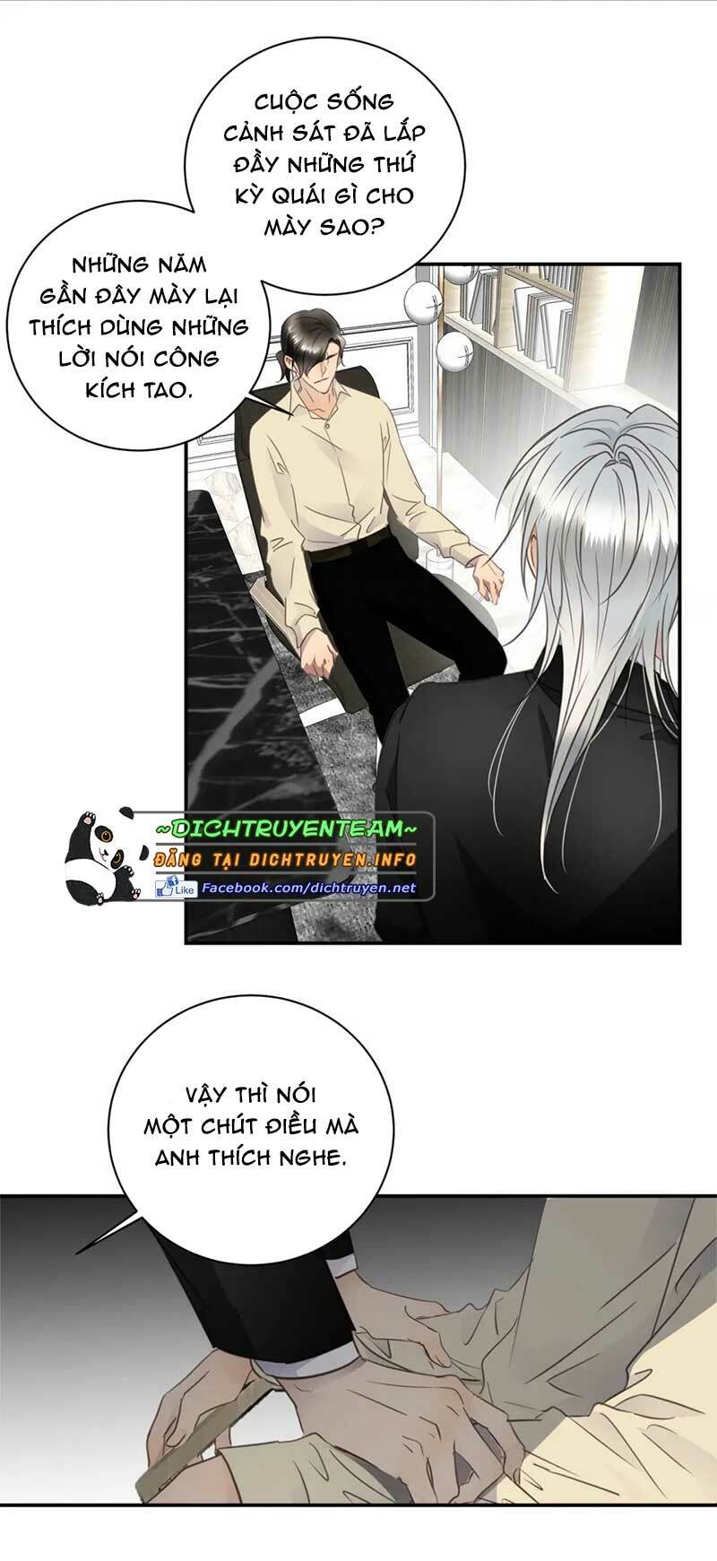 tiên sinh nói dối chapter 74 20