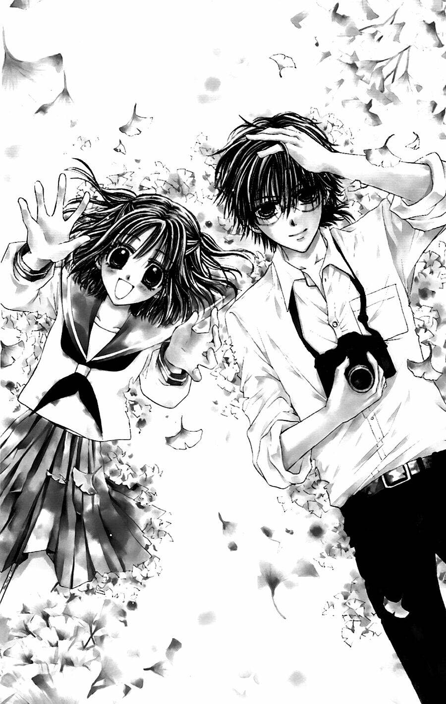 namida usagi - seifuku no kataomoi chapter 3 2