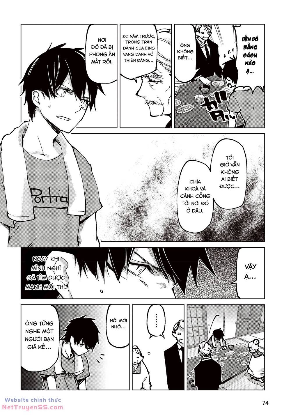 jiangshi kaitan blood chapter 65 15