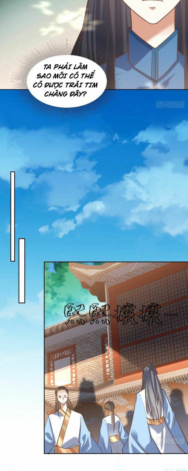 đỉnh cấp phản phái đại sư huynh chapter 11 15