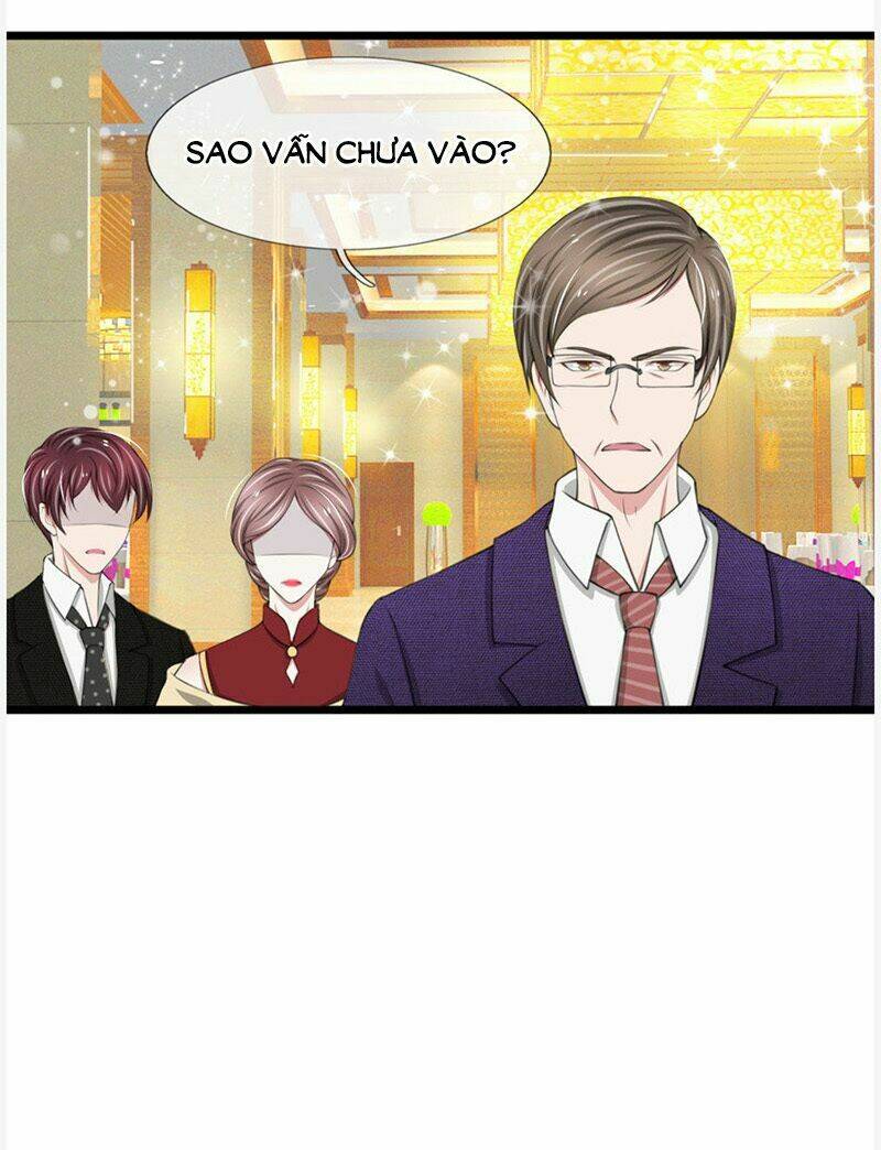 phúc hắc lão công buông em ra chapter 79 5